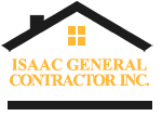 ISAAC GENERAL CONTRACTOR