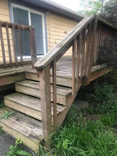 deck repair (before)