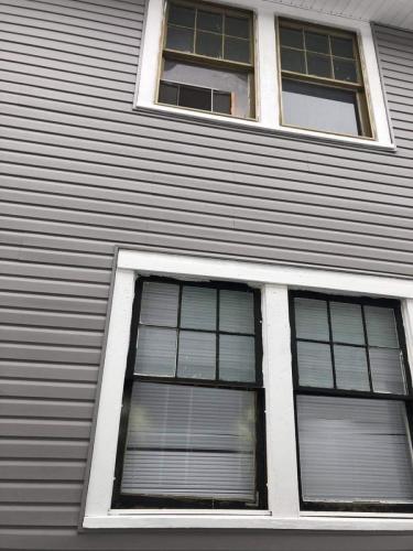 siding (after)